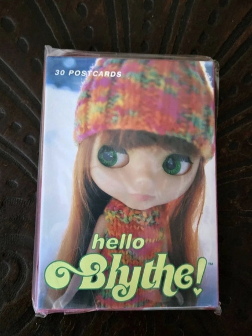 Blythe Hello Blythe! 30 Postcards 30 Postcards NWT